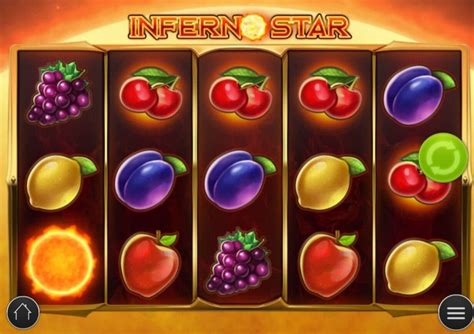 Inferno Star Slot Grátis